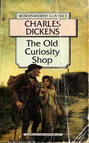 Old Curiosity Shop (Wordsworth Classics) (Wordsworth Collection) (Paperback, 1998, Wordsworth Editions Ltd)