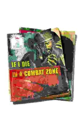 Tim O'Brien - undifferentiated: If I Die in a Combat Zone (2003, Flamingo)