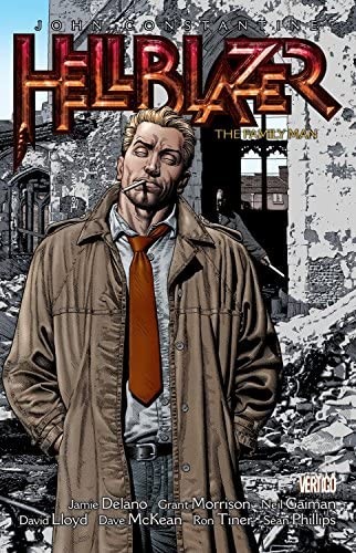 John Constantine, Hellblazer (2012, DC Comics)