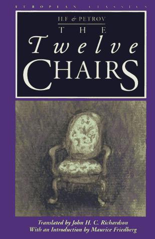 The Twelve Chairs (1997)