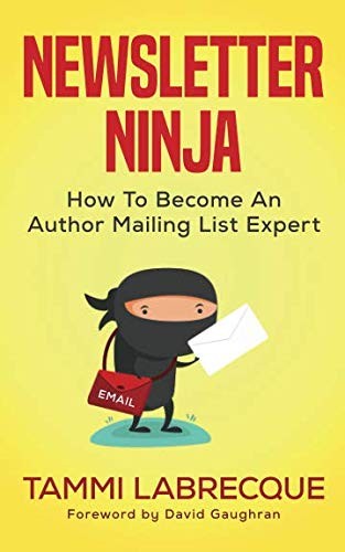 Tammi Labrecque: Newsletter Ninja (Paperback, 2018, larks and katydids)