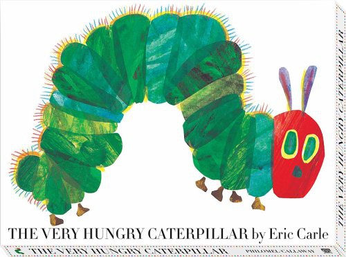 The Very Hungry Caterpillar (Hardcover, 2008, Philomel)