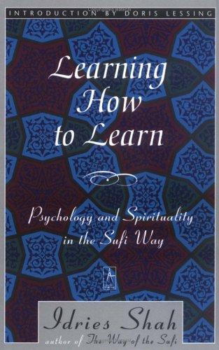 Idries Shah: Learning How to Learn (Paperback, 1996, Penguin (Non-Classics))