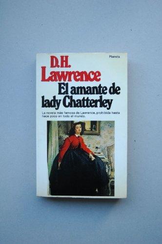 D. H. Lawrence: El amante de lady Chatterley (Spanish language, 1980)