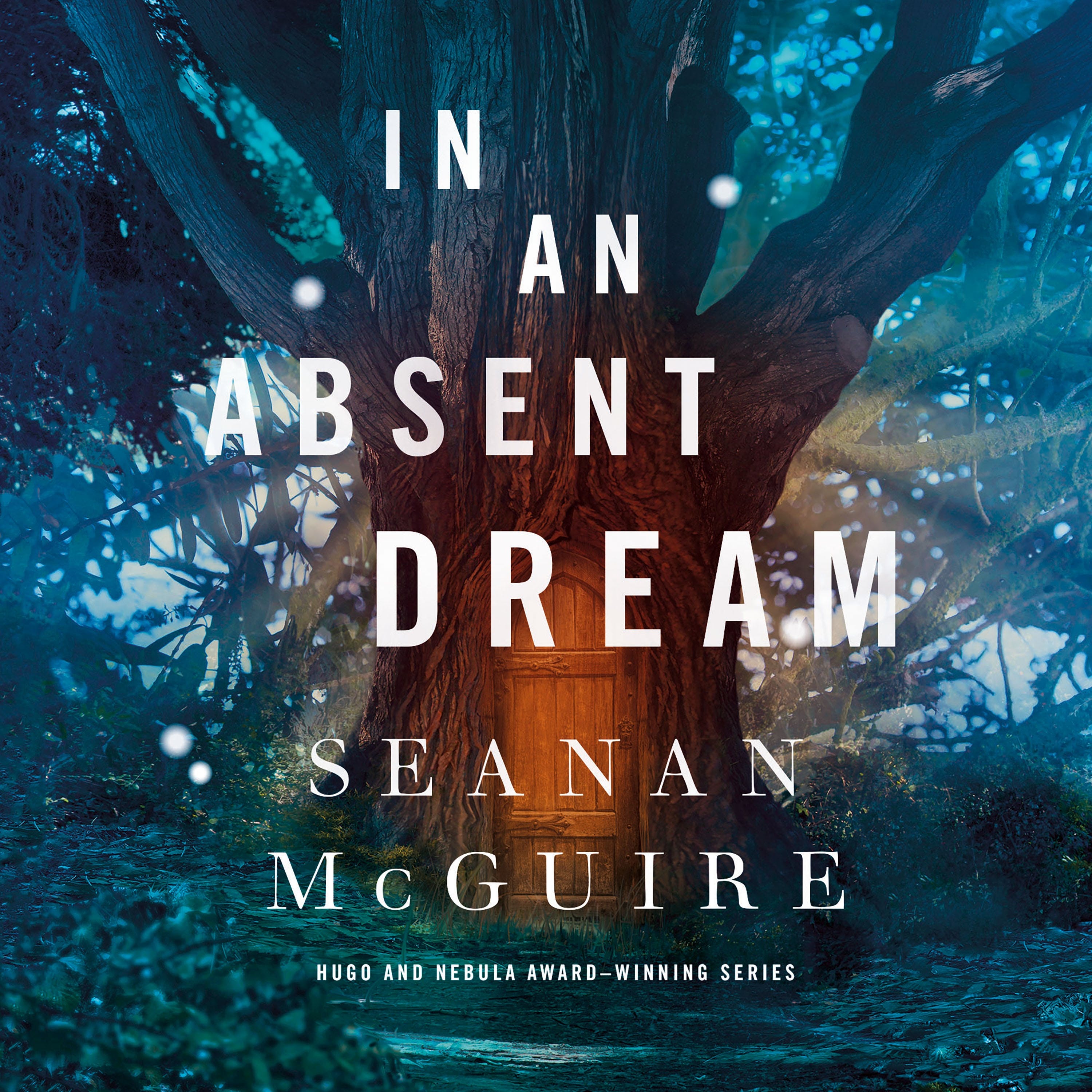 In an Absent Dream (AudiobookFormat)