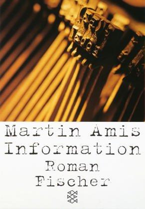 Martin Amis: Information. (Paperback, German language, 1998, Fischer (Tb.), Frankfurt)