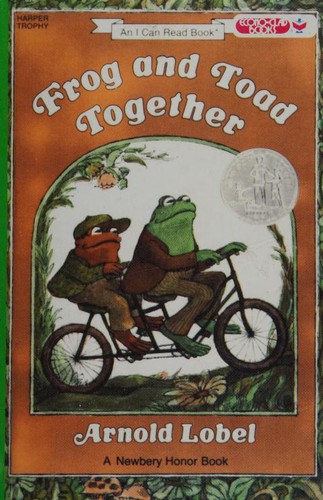 Arnold Lobel: Frog and Toad Together (Hardcover, 1979, Econo-Clad Books)