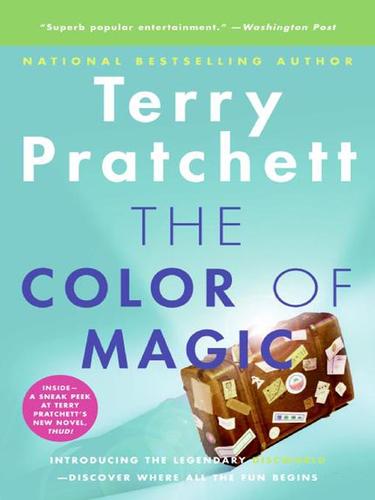 The Color of Magic (EBook, 2007, HarperCollins)