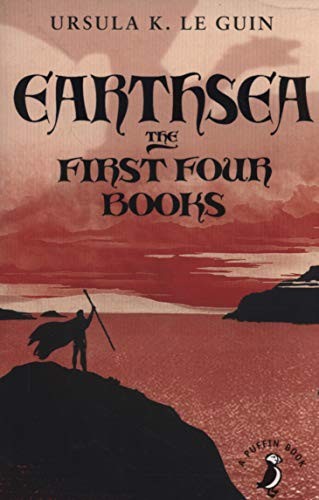 Earthsea: The First Four Books (Paperback, 2016, PUFFIN)