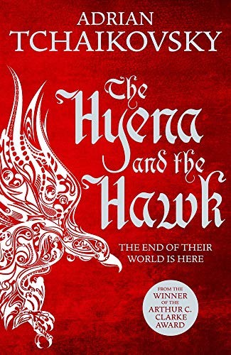 The Hyena and the Hawk (Paperback, 2018, Macmillan UK)