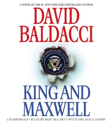 David Baldacci: King and Maxwell (AudiobookFormat, 2014, Grand Central Publishing)