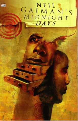 Neil Gaiman's Midnight days (Paperback, 1999, DC Comics)