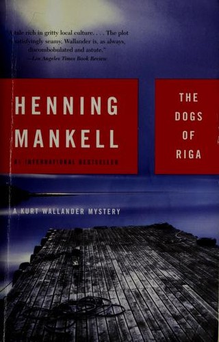 The Dogs of Riga (Paperback, 2004, Vintage)