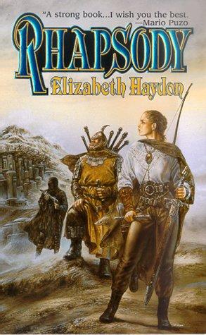 Elizabeth Haydon: Rhapsody  (Paperback, 2000, Tor Fantasy)