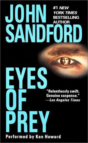 John Sandford: Eyes of prey (AudiobookFormat, 2002, HarperAudio)