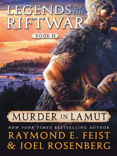 Raymond E. Feist: Murder in LaMut (EBook, 2007, HarperCollins)