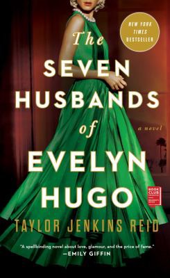 Seven Husbands of Evelyn Hugo (2017, Washington Square Press)