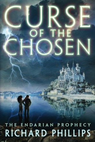 Richard Phillips: Curse of the Chosen (Paperback, 2018, 47North)