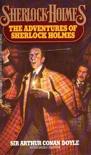 Adventures of Sherlock Holmes (Paperback, 1963, Berkley)