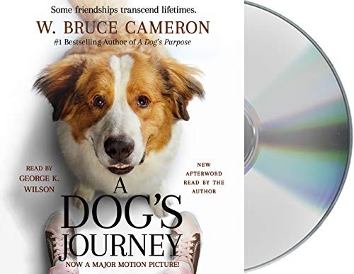 A Dog's Journey Movie Tie-In (AudiobookFormat, 2019, Macmillan Audio)