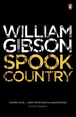 Spook Country (2011, Viking)