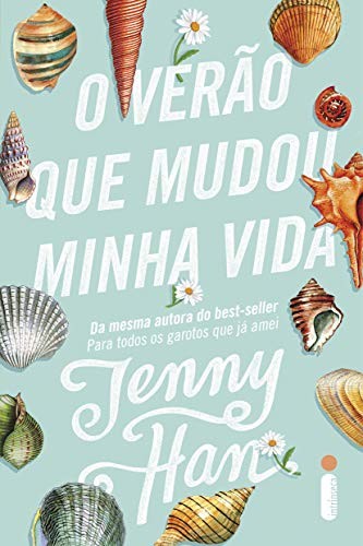 _: O verão que mudou a minha vida (Paperback, Portuguese language, 2019, Intrinseca)