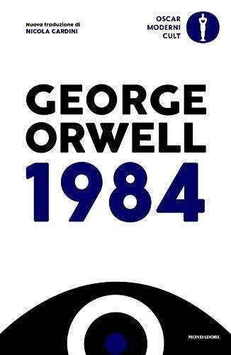George Orwell: 1984 (Paperback, Italian language, 2021, עם עובד)