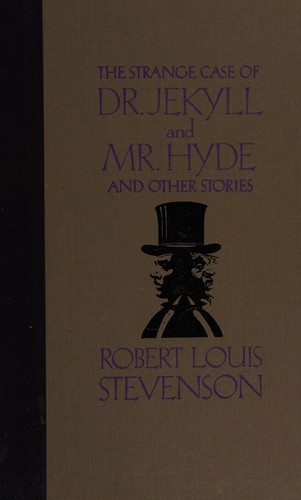 Stevenson, Robert Louis.: The  strange case of Dr. Jekyll and Mr. Hyde and other stories (1991, Reader's Digest Association)