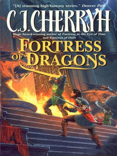 C.J. Cherryh: Fortress of Dragons (EBook, 2004, HarperCollins)