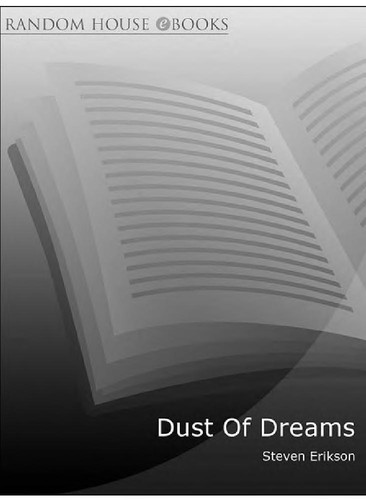 Steven Erikson: Dust of dreams (2010, Tor Fantasy)