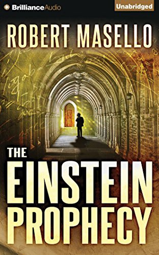 Christopher Lane, Robert Masello: The Einstein Prophecy (AudiobookFormat, 2015, Brilliance Audio)