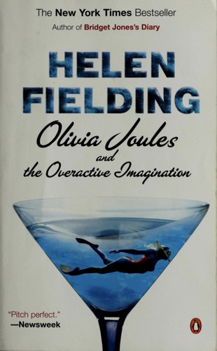 Helen Fielding: Olivia Joules and the overactive imagination (2005, Penguin)