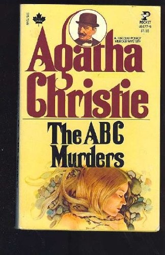 Agatha Christie: A B C Murders (Paperback, 1982, Pocket Books)