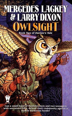 Owlsight (Valdemar: Darian's Tale, Book 2) (Paperback, 1999, DAW)