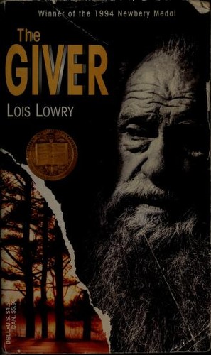 The giver (1993, Houghton Mifflin)