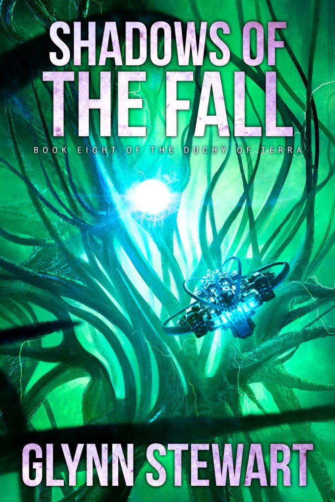 Shadows of the Fall (2020, Faolan's Pen Publishing)