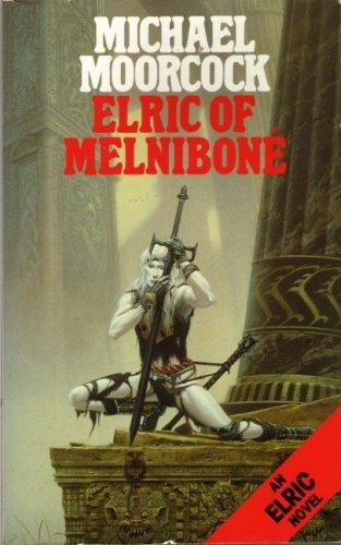 Elric of Melniboné (Paperback, 1989, Grafton Books)