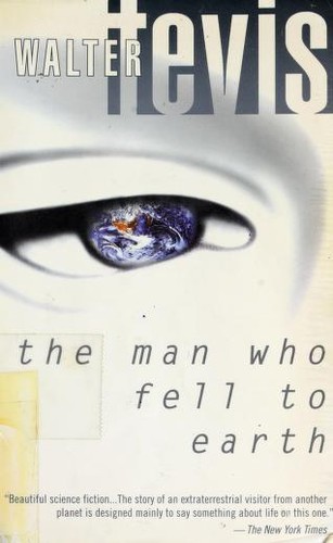 The man who fell to earth (1999, Bloomsbury Publishing)
