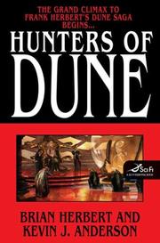 Hunters of Dune (2006, Tor Books)