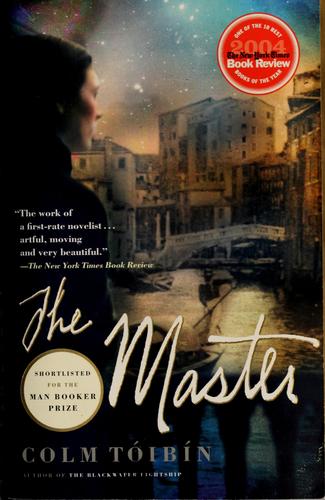 The master (Paperback, 2005, Scribner)