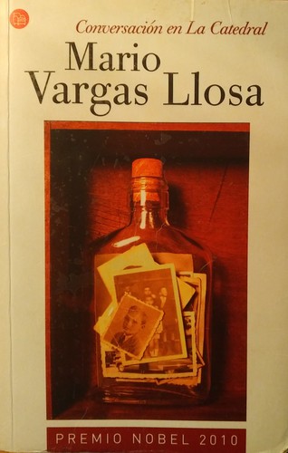 Mario Vargas Llosa: Conversación en La Catedral (Paperback, Spanish language, 2010, Punto de Lectura)