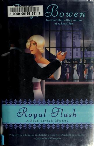 Royal flush (2009, Berkley Prime Crime)