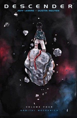 Jeff Lemire: Descender, Vol. 4 (Paperback, 2017, Image Comics)