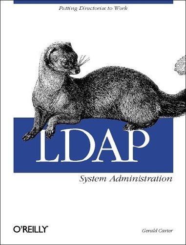 Gerald Carter: LDAP system administration (2003, O'Reilly)