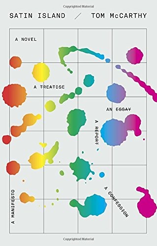 Tom McCarthy: Satin Island (Hardcover, 2015, Knopf)