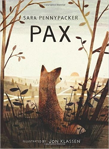 Sara Pennypacker: Pax (Hardcover, 2016, Balzer + Bray)