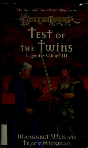 Test of the twins (1995, TSR)
