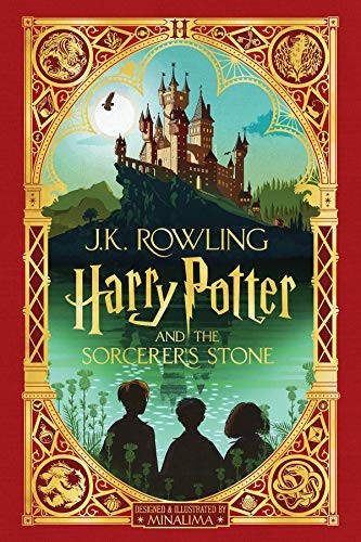 Harry Potter and the Sorcerer's Stone (Hardcover, 2020, Scholastic Inc.)