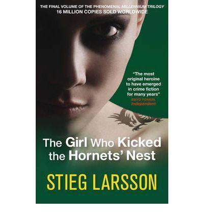 Girl Who Kicked the Hornets' Nest (Paperback, 2010, Quercus Publishing Plc)