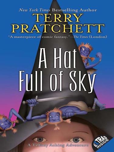 A Hat Full of Sky (EBook, 2007, HarperCollins)